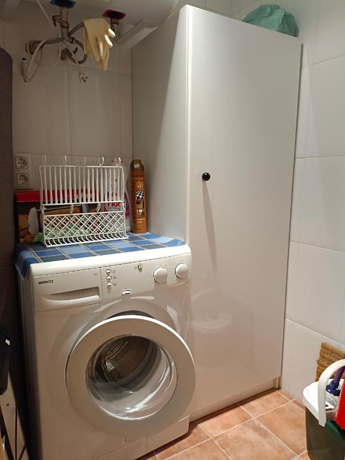 Kalma Cazorla Lägenhet Exteriör bild