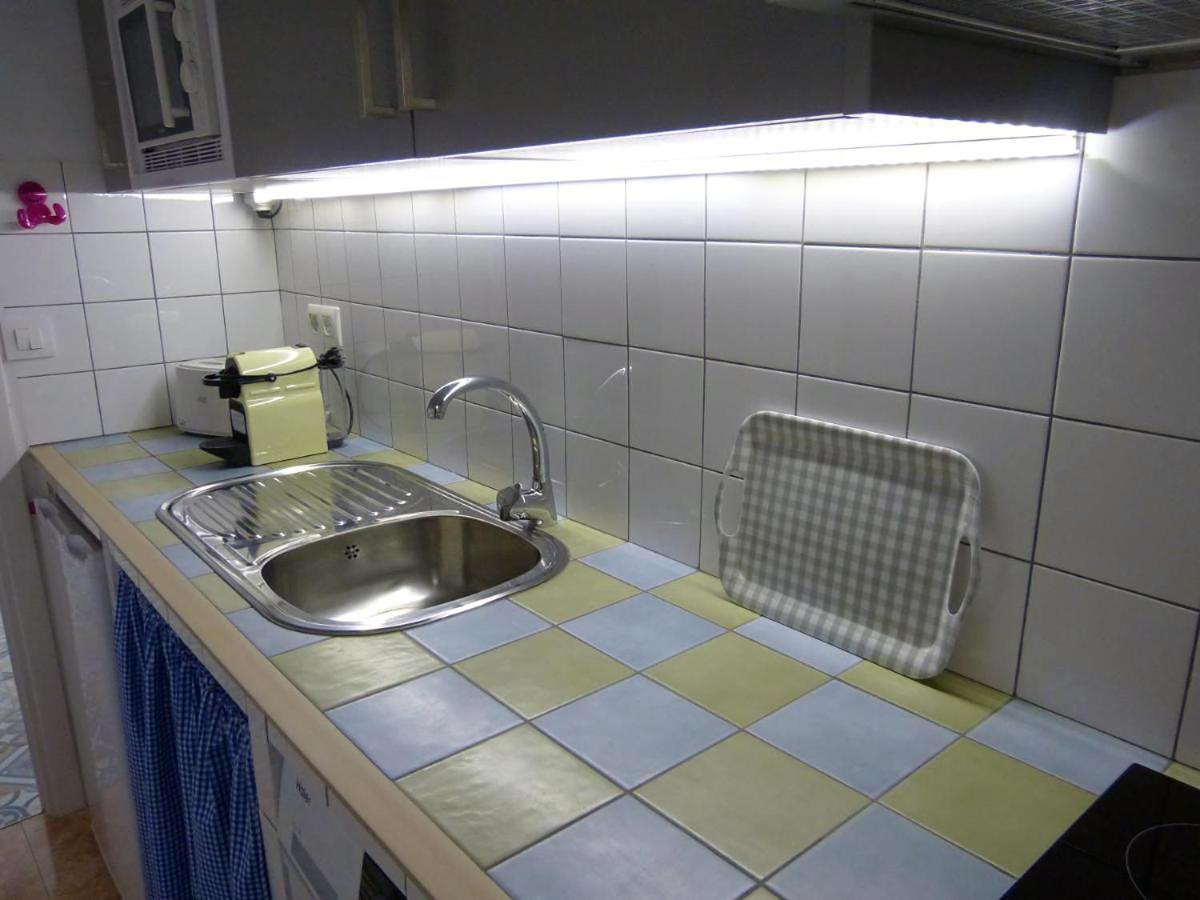 Kalma Cazorla Lägenhet Exteriör bild