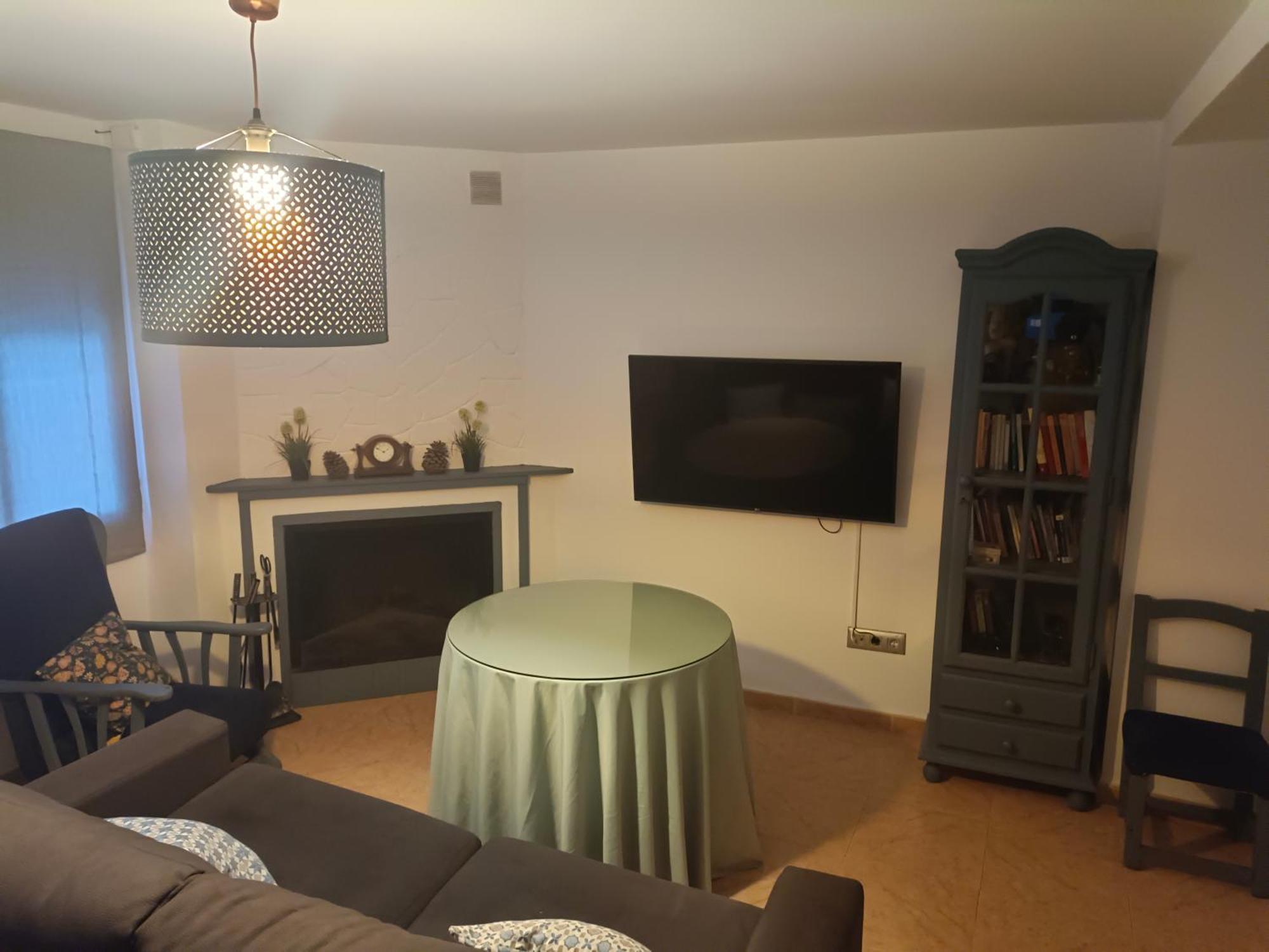 Kalma Cazorla Lägenhet Exteriör bild