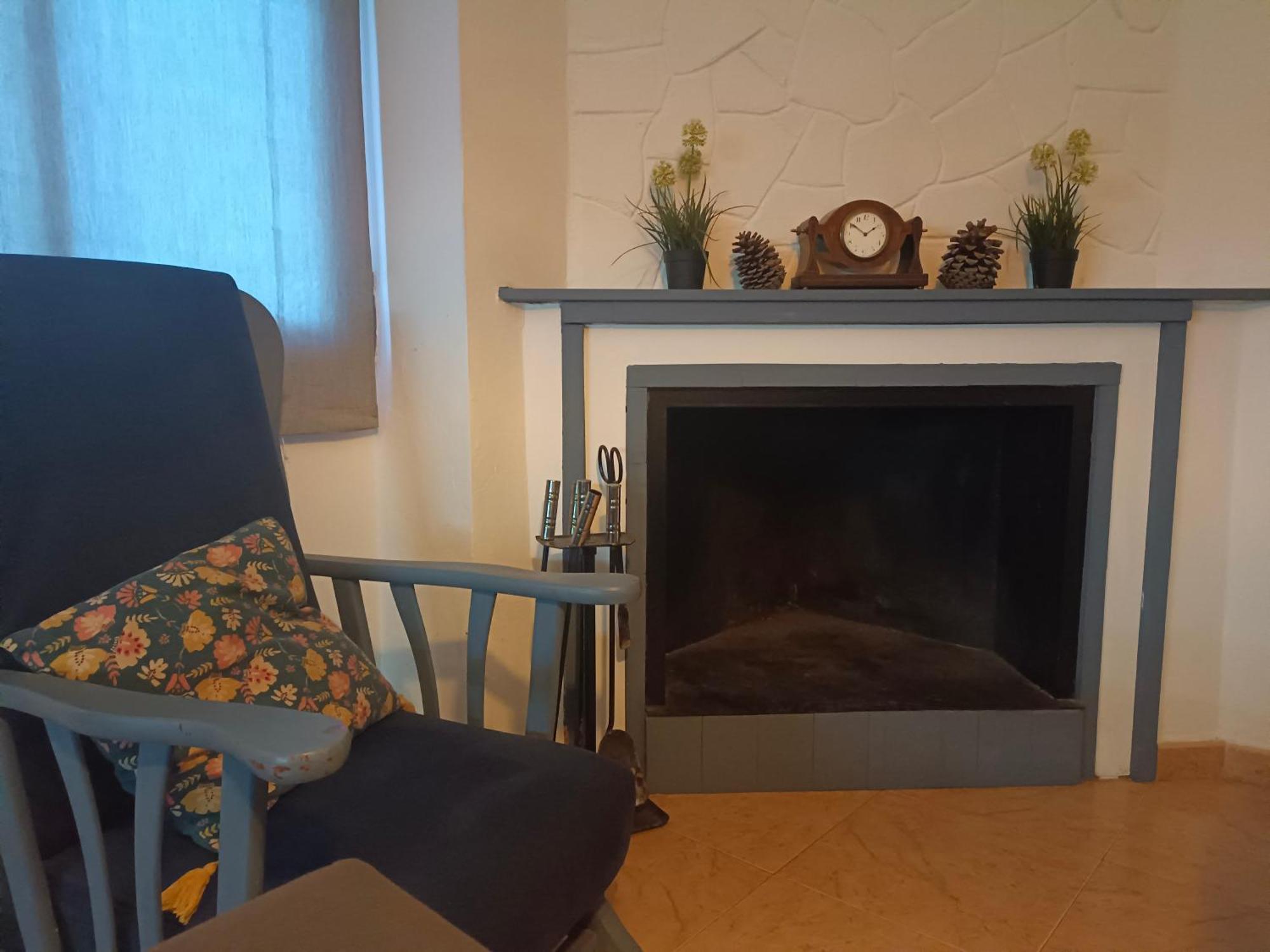 Kalma Cazorla Lägenhet Exteriör bild